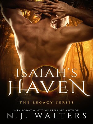 cover image of Isaiah's Haven
